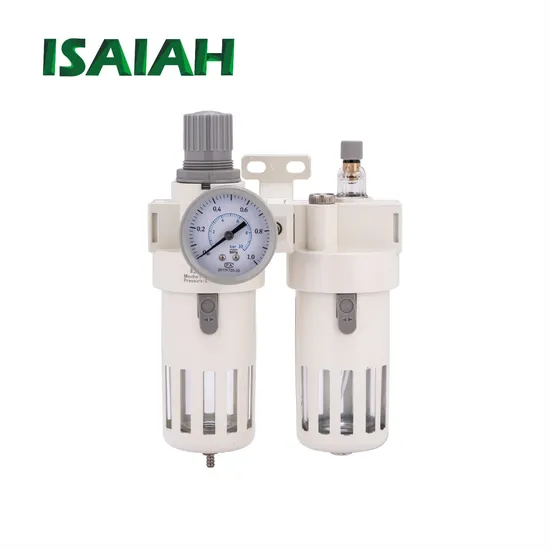 Ar Br Series Airtac Type Manufacture with Gauge Pneumatic Pressure Regulator Use for Air Compressor